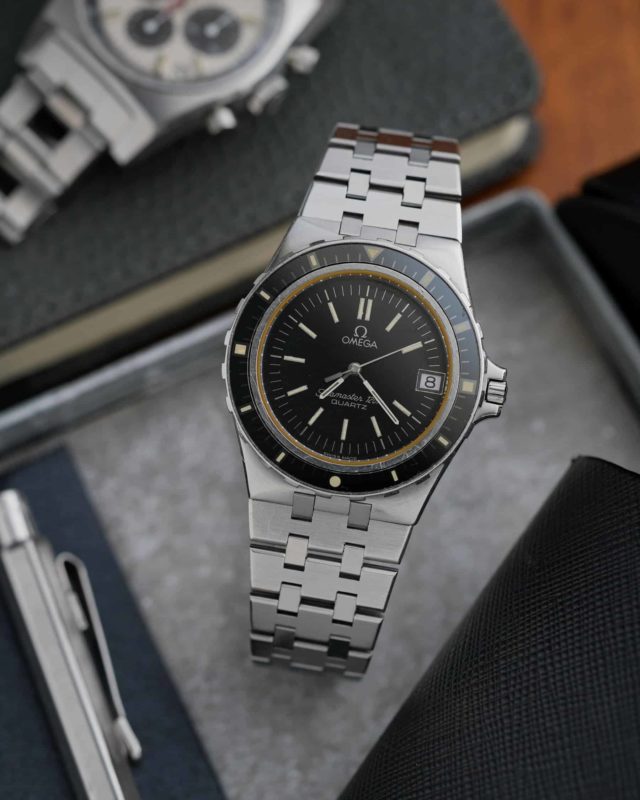 Omega seamaster 120 mayol sale