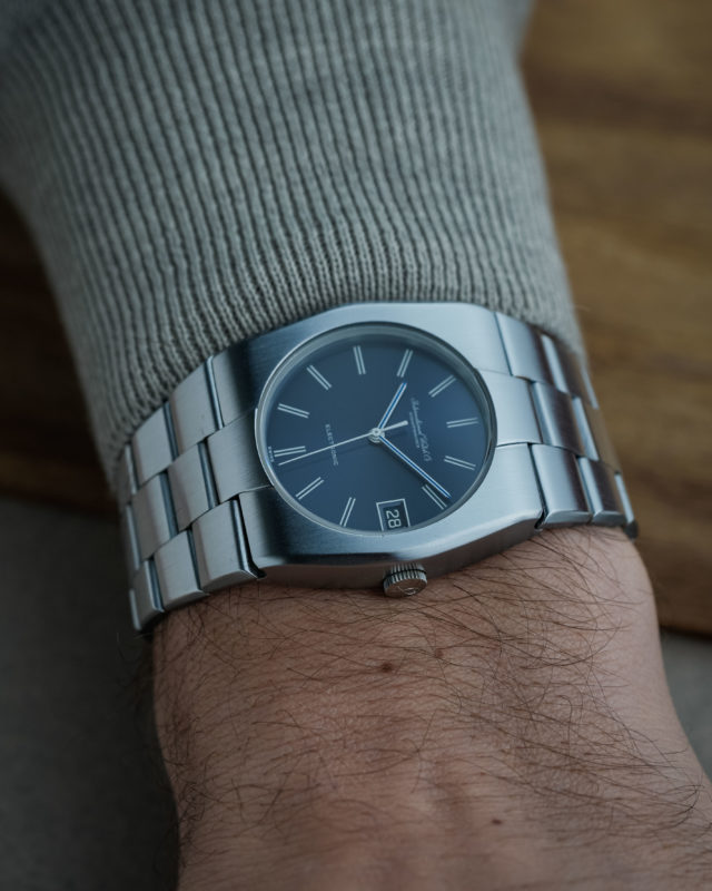 Iwc electronic 2025