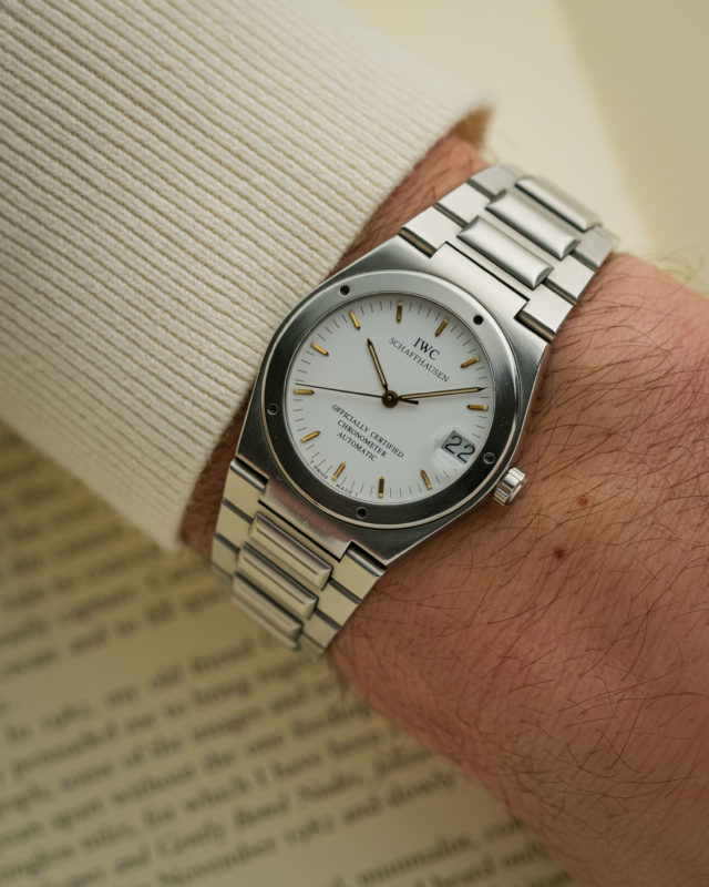 Iwc ingenieur shop vintage collection