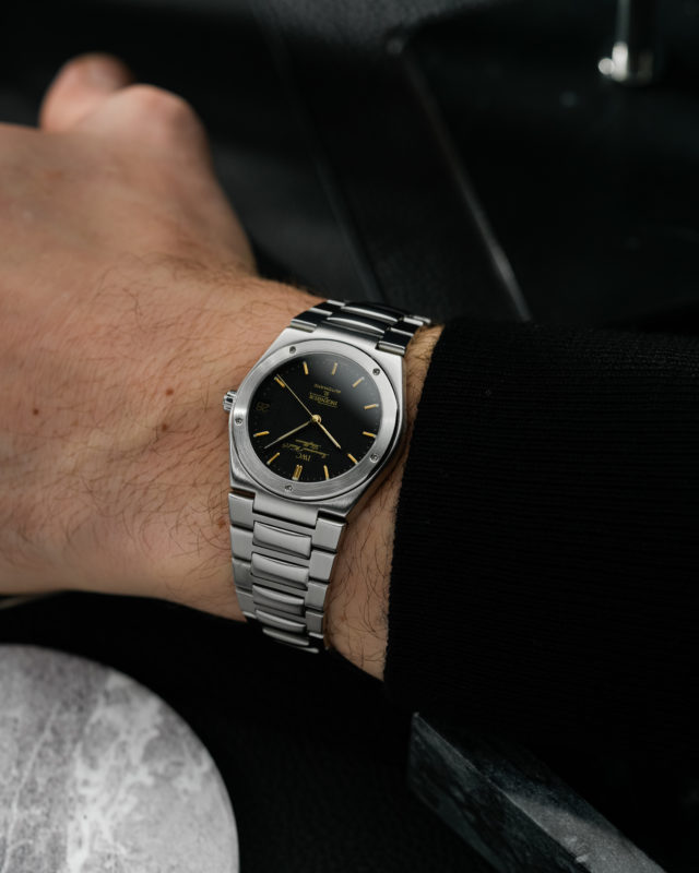 Iwc ingenieur on outlet wrist