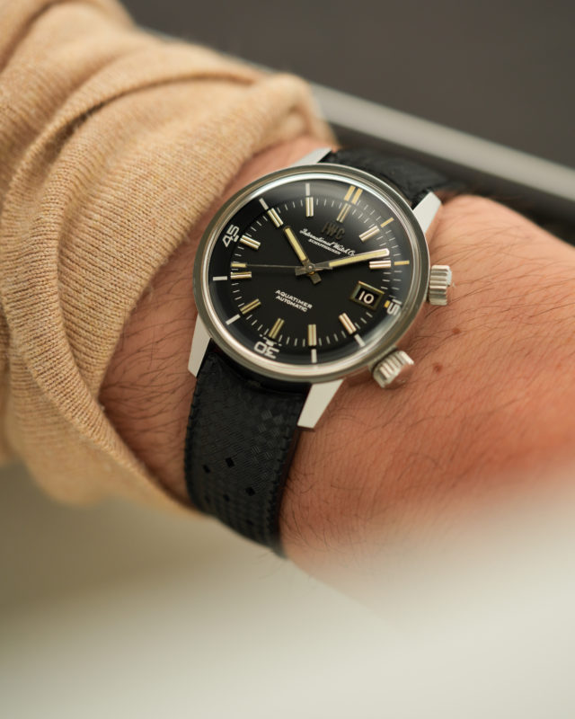 Iwc aquatimer hotsell vintage collection