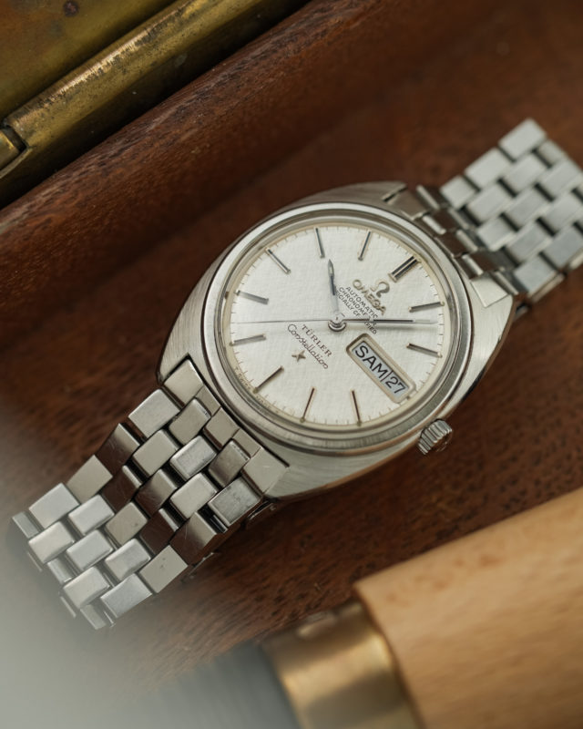 1969 discount omega constellation