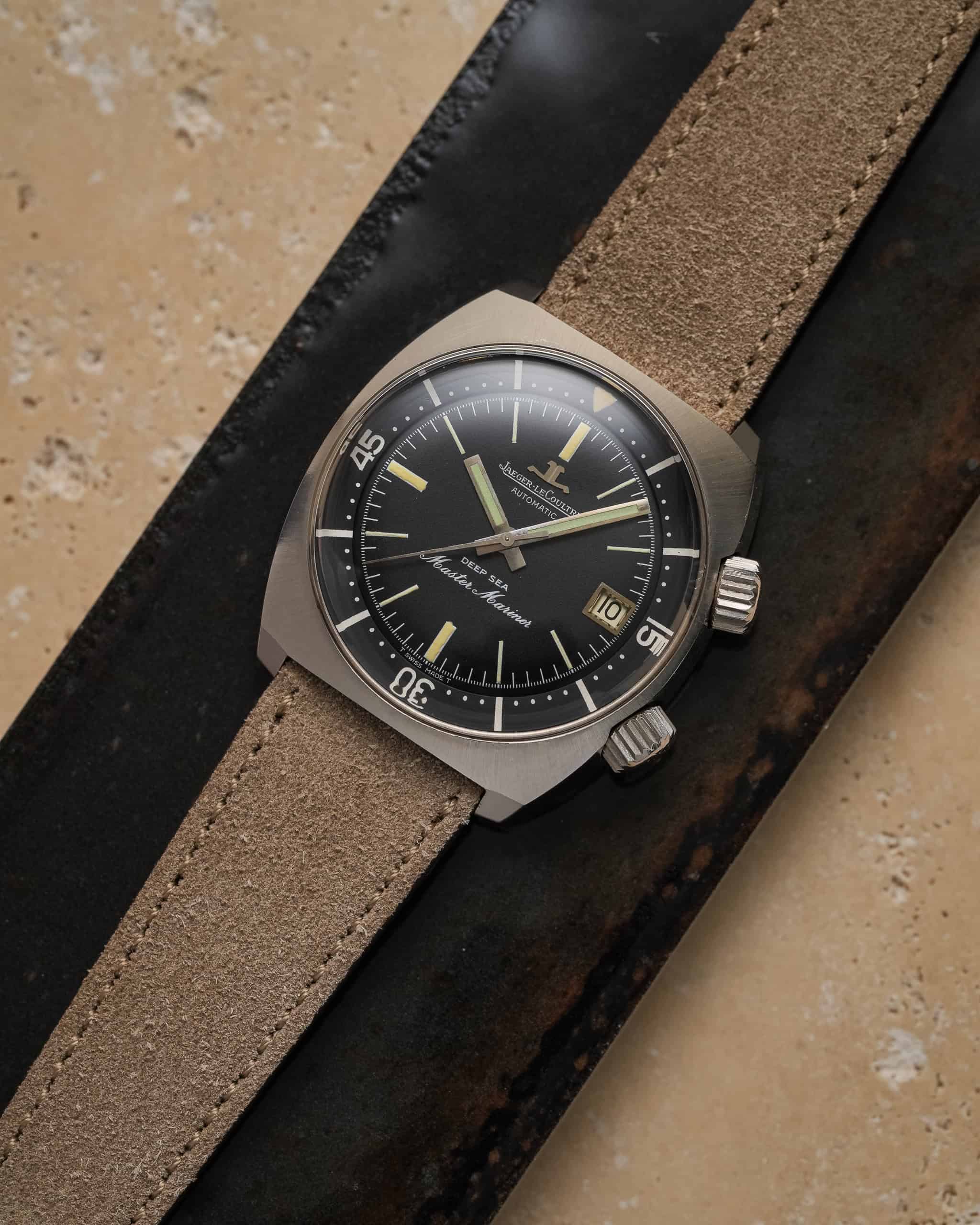 神戸タイガース Jaeger-LeCoultre Master Mariner Deep Sea 