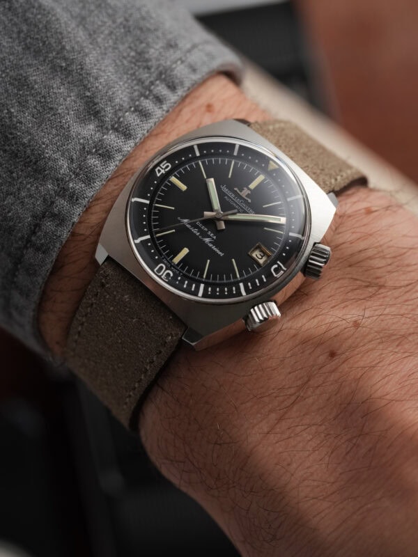 Jaeger-LeCoultre Master Mariner Deep Sea Barracuda – E558 - JLC