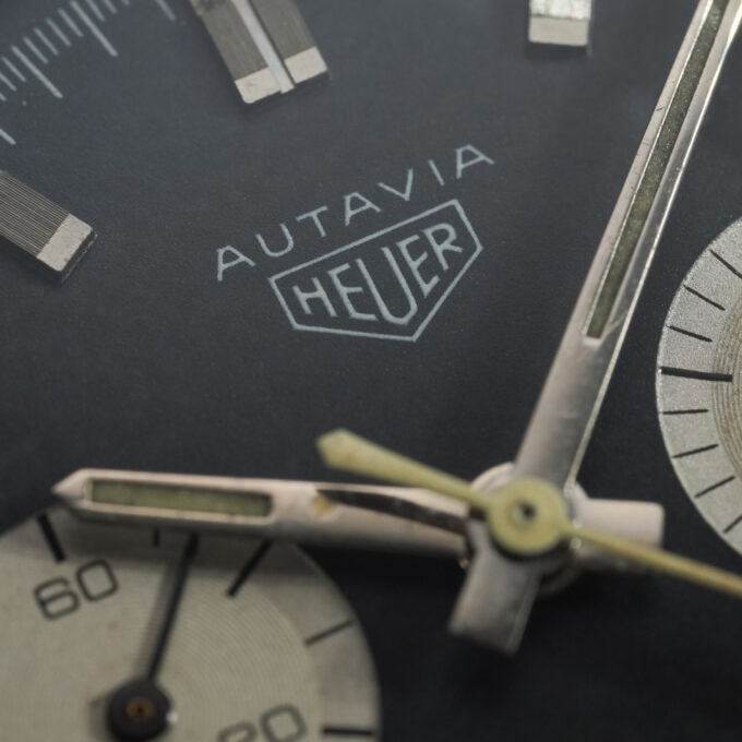HEUER AUTAVIA 7863C “DATO” | MK1 | 1968 | SERIAL 138888 - Image 6
