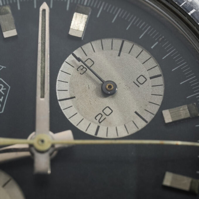 HEUER AUTAVIA 7863C “DATO” | MK1 | 1968 | SERIAL 138888 - Image 7