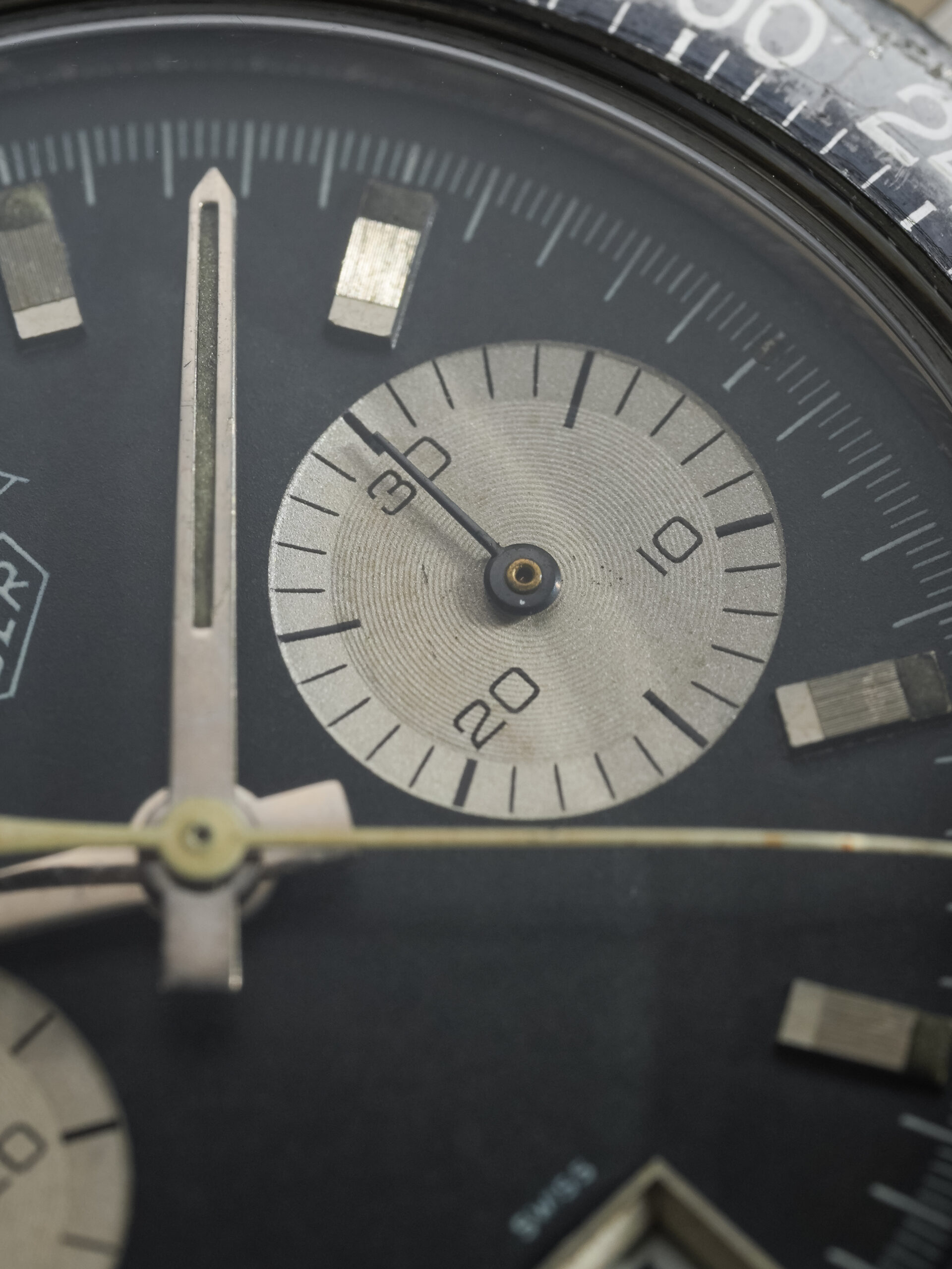 HEUER AUTAVIA 7863C “DATO” | MK1 | 1968 | SERIAL 138888 - Image 7