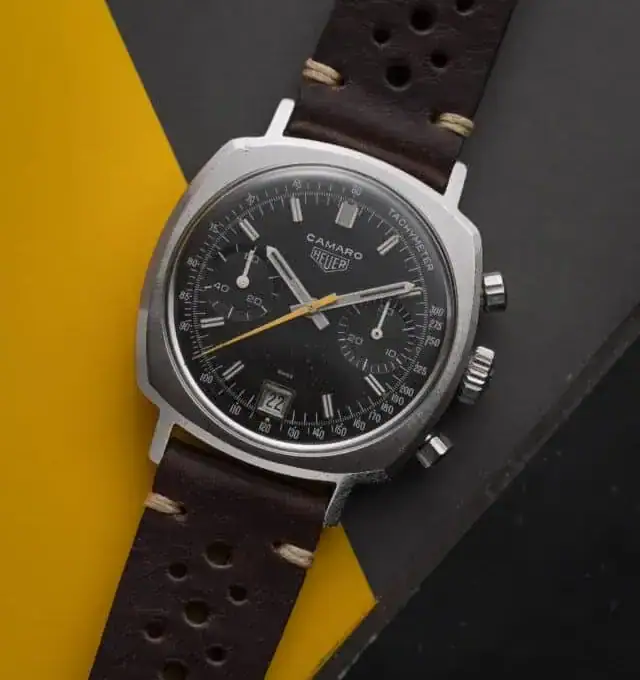 TROPICAL HEUER CAMARO DATO 73443 NT