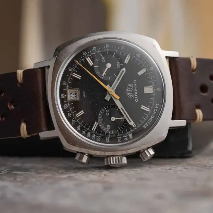 Alternative view of TROPICAL HEUER CAMARO DATO 73443 NT