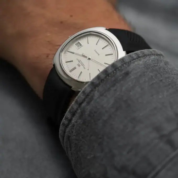 IWC 3072 Jumbo Cream