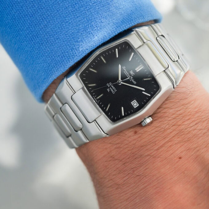 IWC Da Vinci SL Jumbo – Ref. 3074