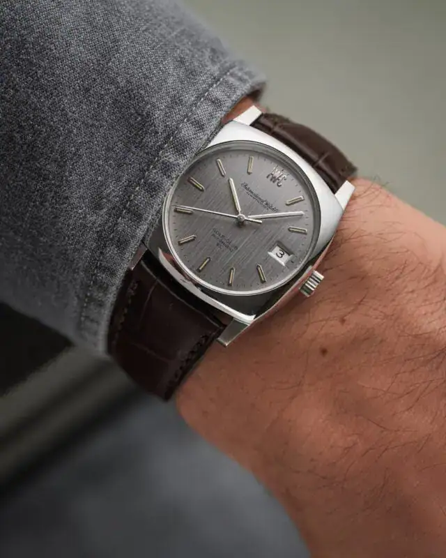 IWC GOLF CLUB SL AUTOMATIC – REF. 1829 – GERALD GENTA - Image 3