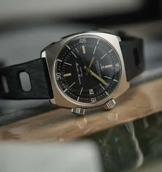 Jaeger-LeCoultre Deep Sea – Master Mariner aka “Barracuda” – E558