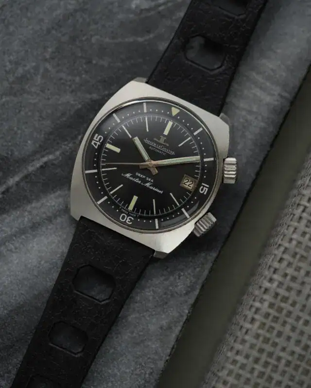 Jaeger-LeCoultre Deep Sea – Master Mariner aka “Barracuda” – E558 - Image 2