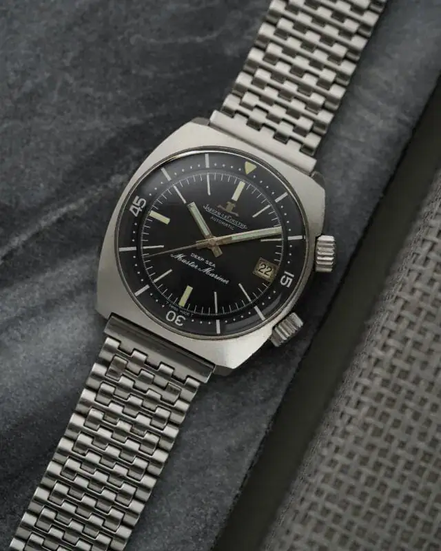 Jaeger-LeCoultre Deep Sea – Master Mariner aka “Barracuda” – E558 - Image 3