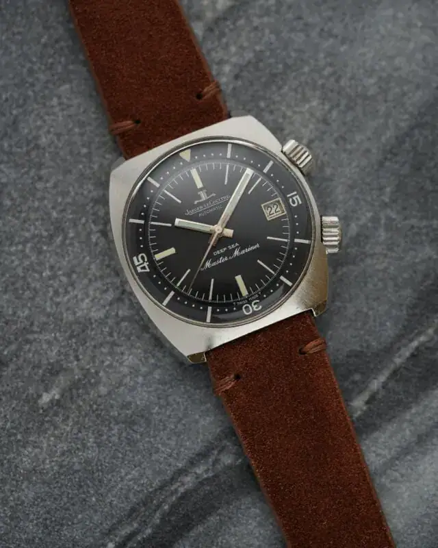 Jaeger-LeCoultre Deep Sea – Master Mariner aka “Barracuda” – E558 - Image 4