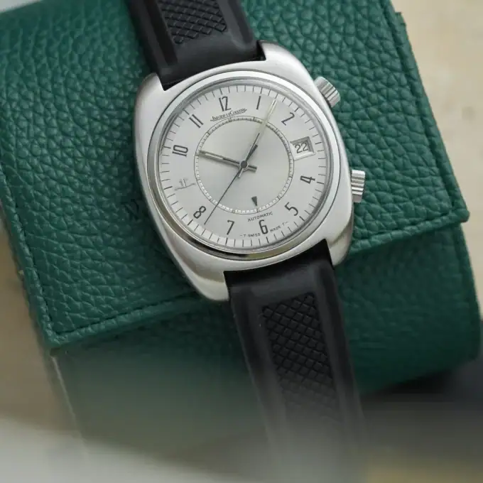 Jaeger-LeCoultre Memovox Speed-Beat – Jumbo Ref. E 876 Alarm