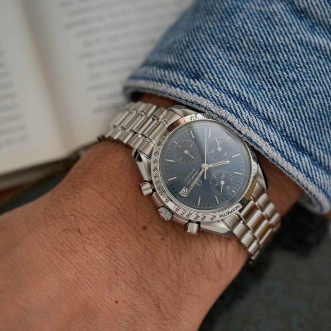 OMEGA Speedmaster Date Automatic