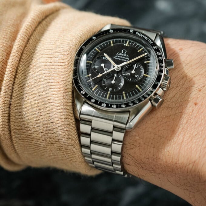 Omega Speedmaster Pre-Moon 145.022-69ST