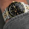 ROLEX GMT MASTER 16753 – Nipple Dial – Jubilee – Box & Papers – BUCHERER
