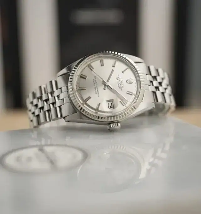 ROLEX Datejust 1601 – Jubilee – Piepan
