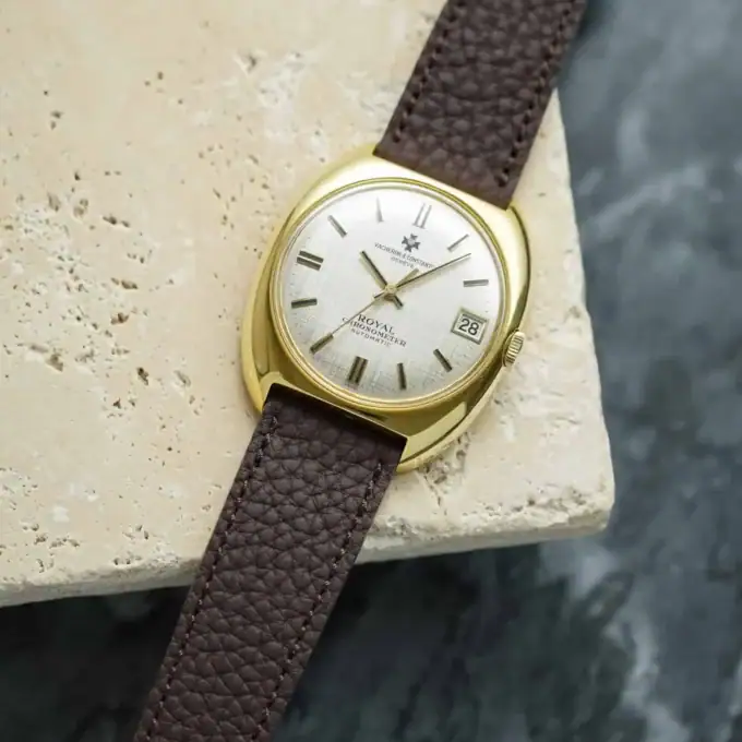 Vacheron Constantin Royal Chronometer – Ref. 7375 – 18K Gold