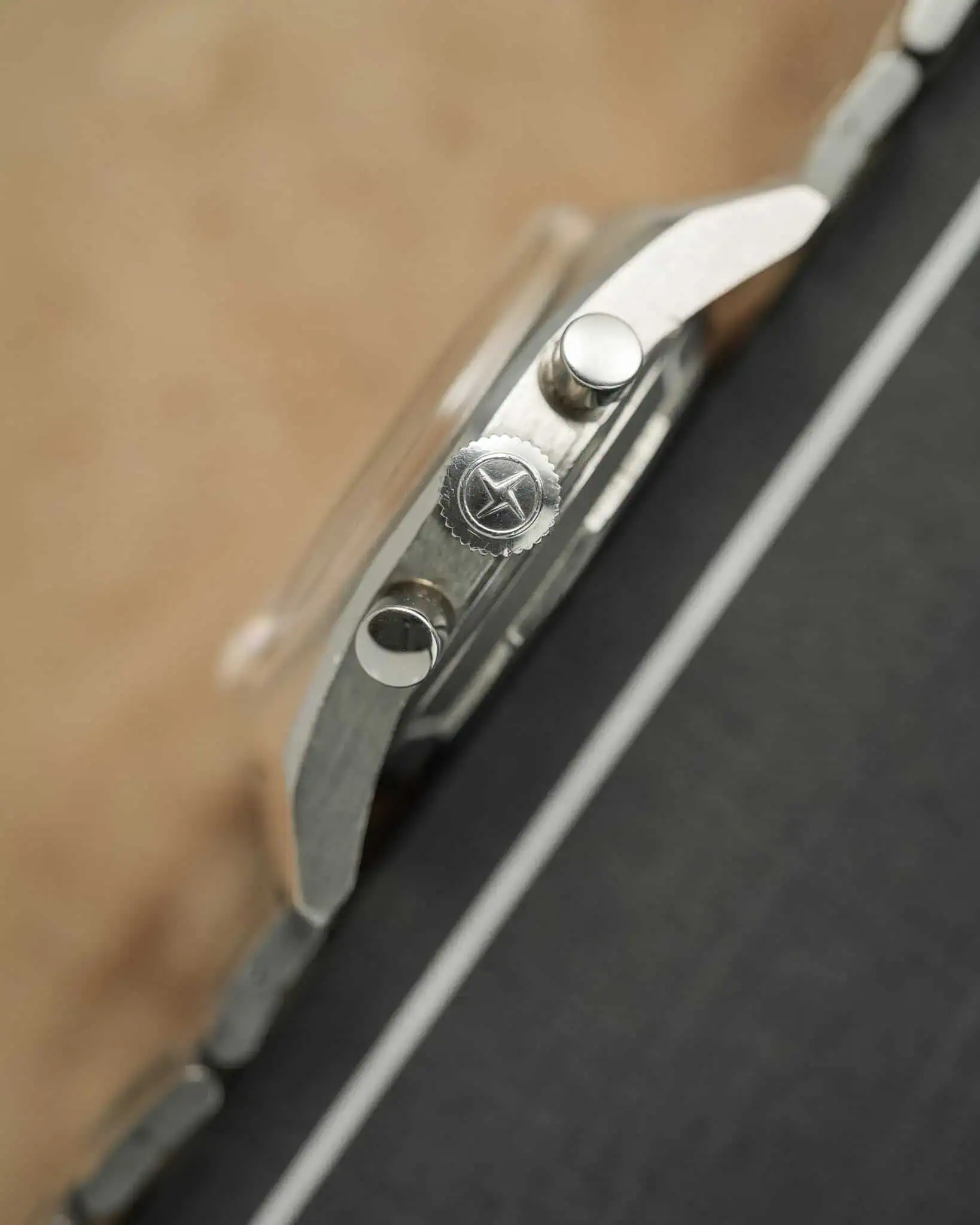 Zenith El Primero A384 – tropical panda – Gay Freres Ladder - Image 5