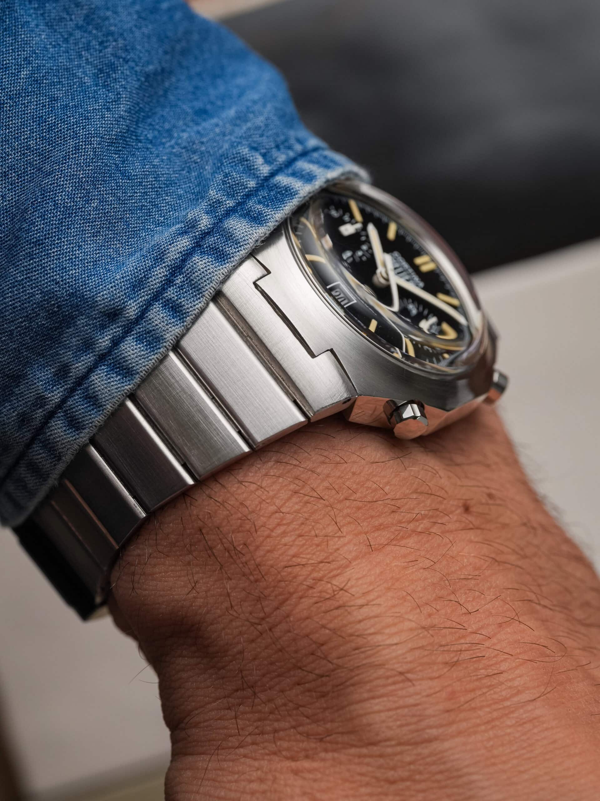 HEUER Cortina - Ref. 110.233NC - Image 12