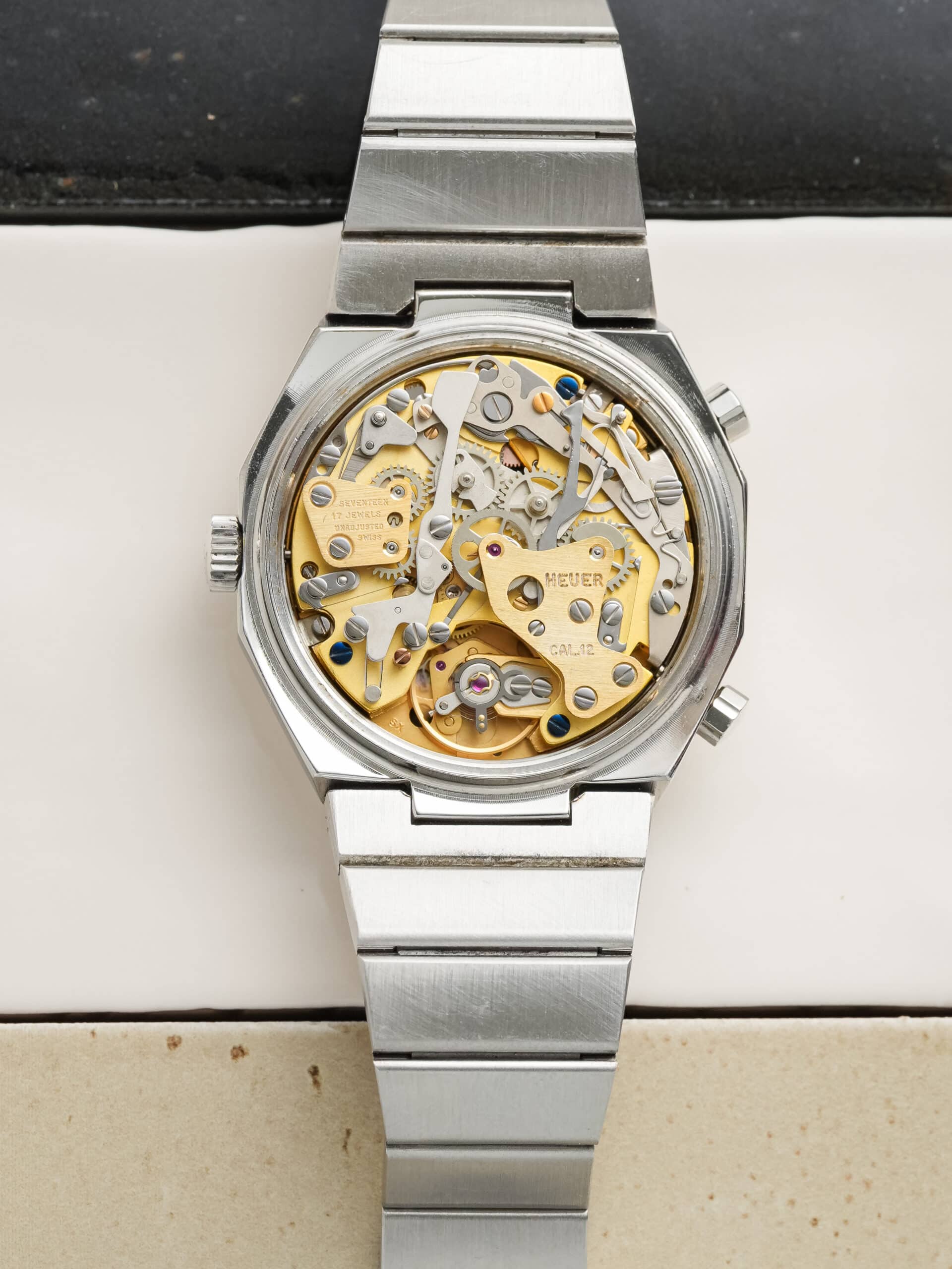 HEUER Cortina - Ref. 110.233NC - Image 20