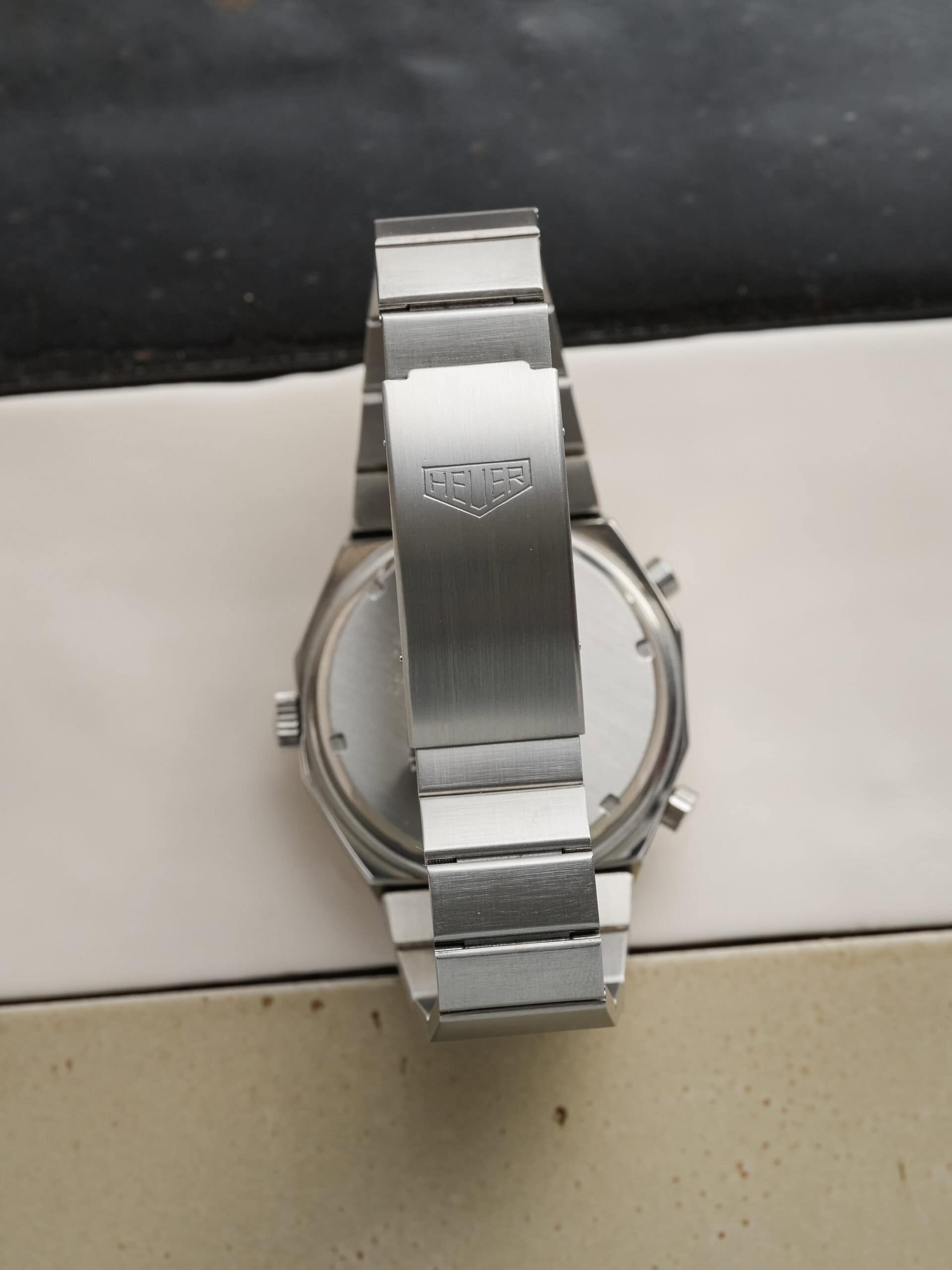 HEUER Cortina - Ref. 110.233NC - Image 17