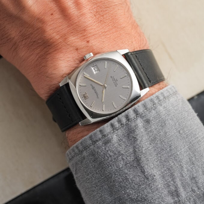 Alternative view of IWC Golf Club SL - Ref. 1829 - Pellaton cal. 8541