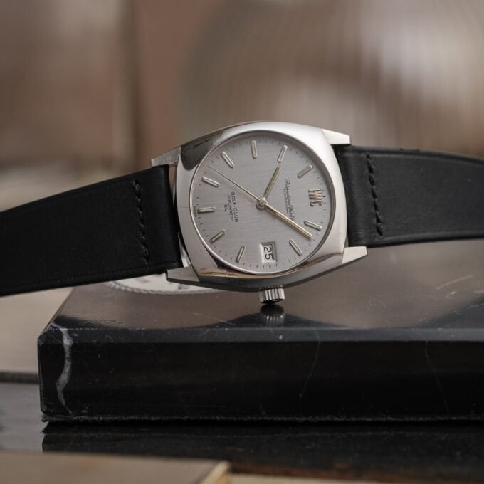 IWC Golf Club SL - Ref. 1829 - Pellaton cal. 8541