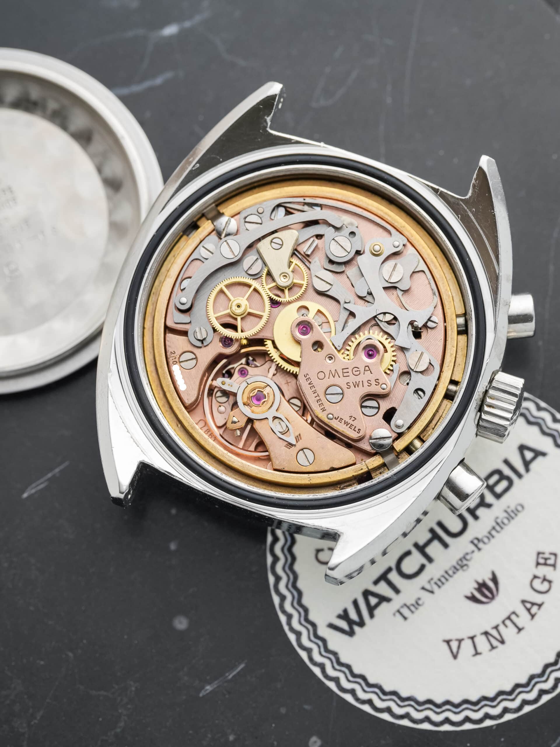 Omega Seamaster Chronograph Ref. 145.016-68 - Image 16