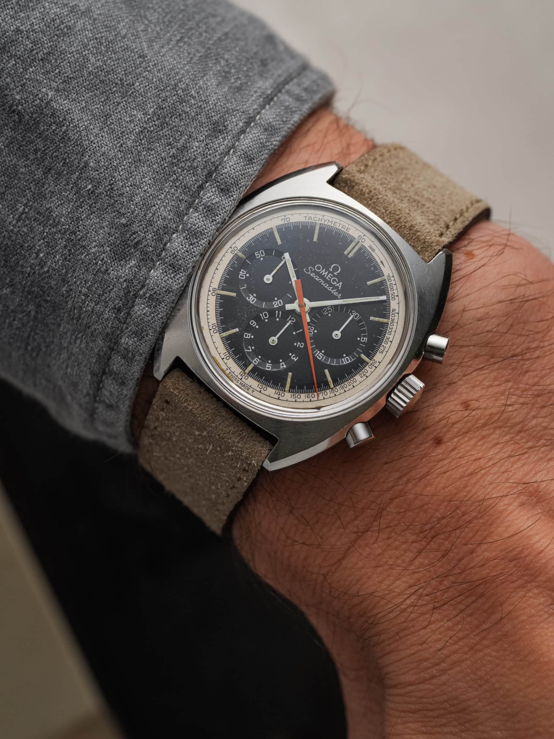 Omega Seamaster Chronograph Ref. 145.016-68 - Image 11