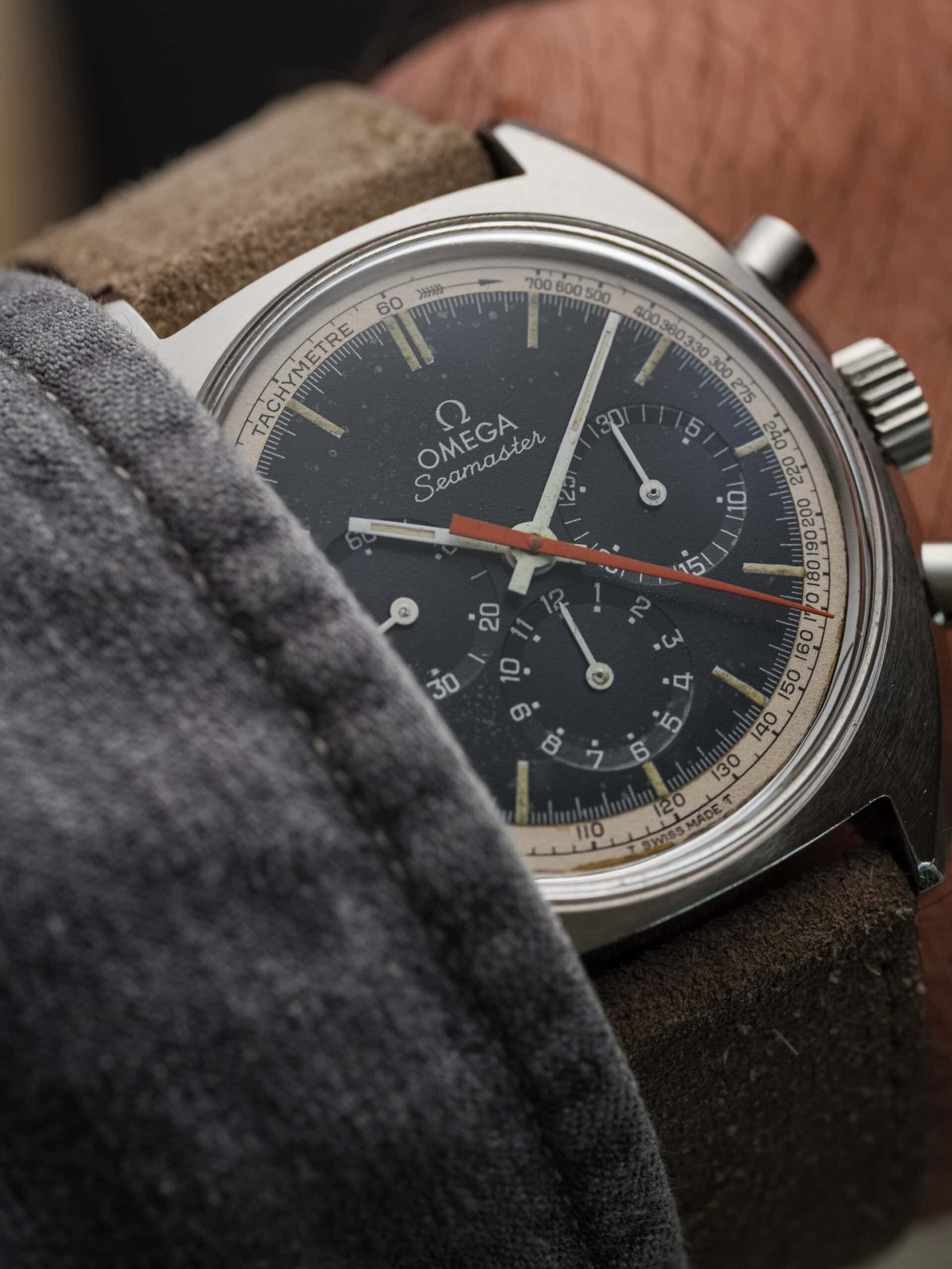 Omega Seamaster Chronograph Ref. 145.016-68 - Image 6