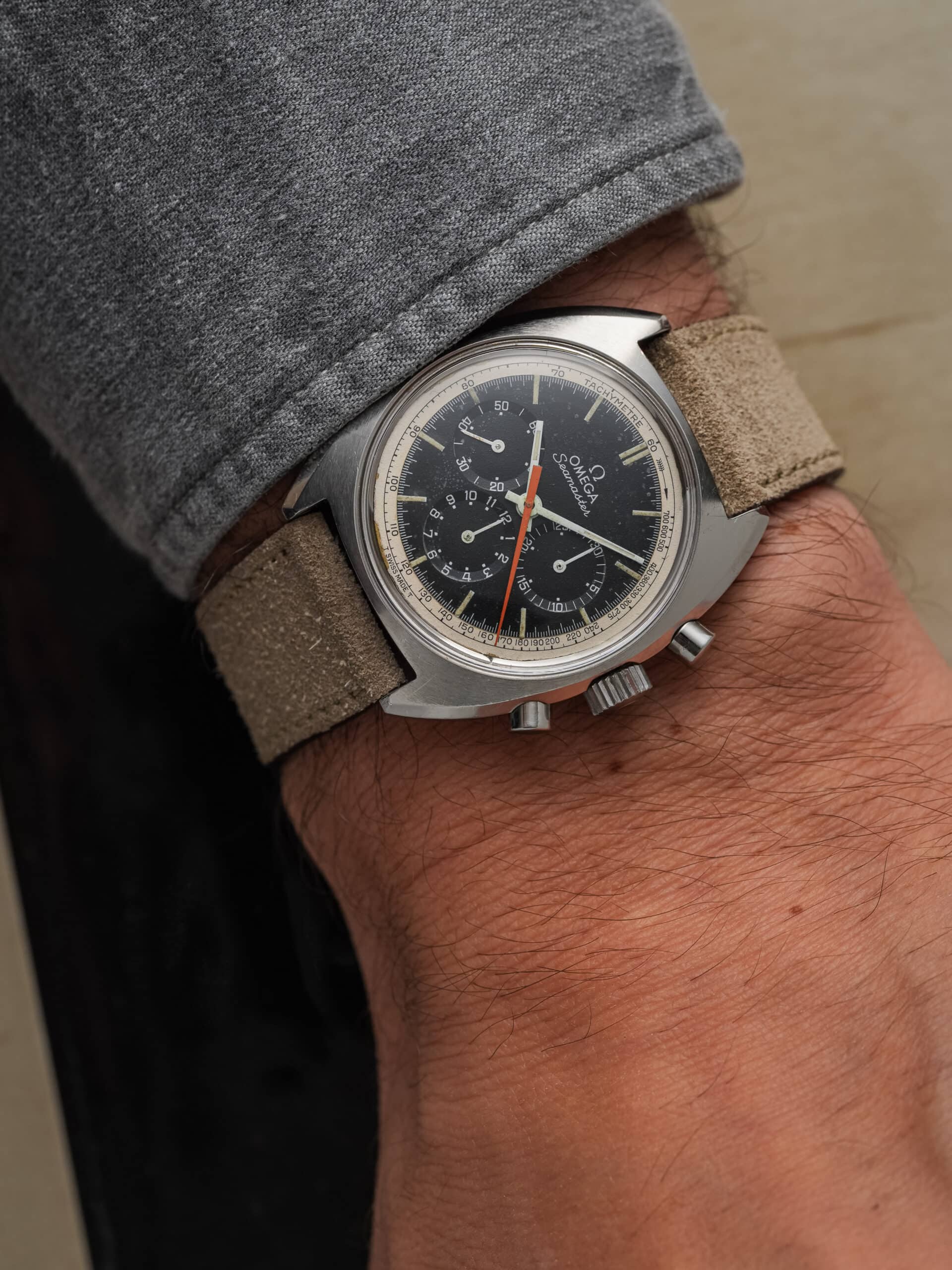 Omega Seamaster Chronograph Ref. 145.016-68 - Image 5