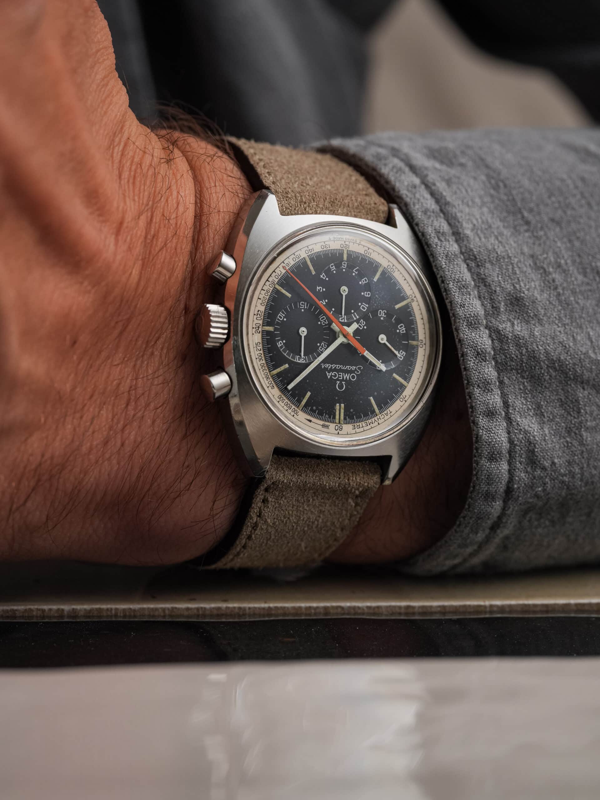 Omega Seamaster Chronograph Ref. 145.016-68 - Image 3