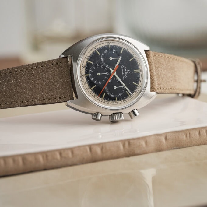 Omega Seamaster Chronograph Ref. 145.016-68
