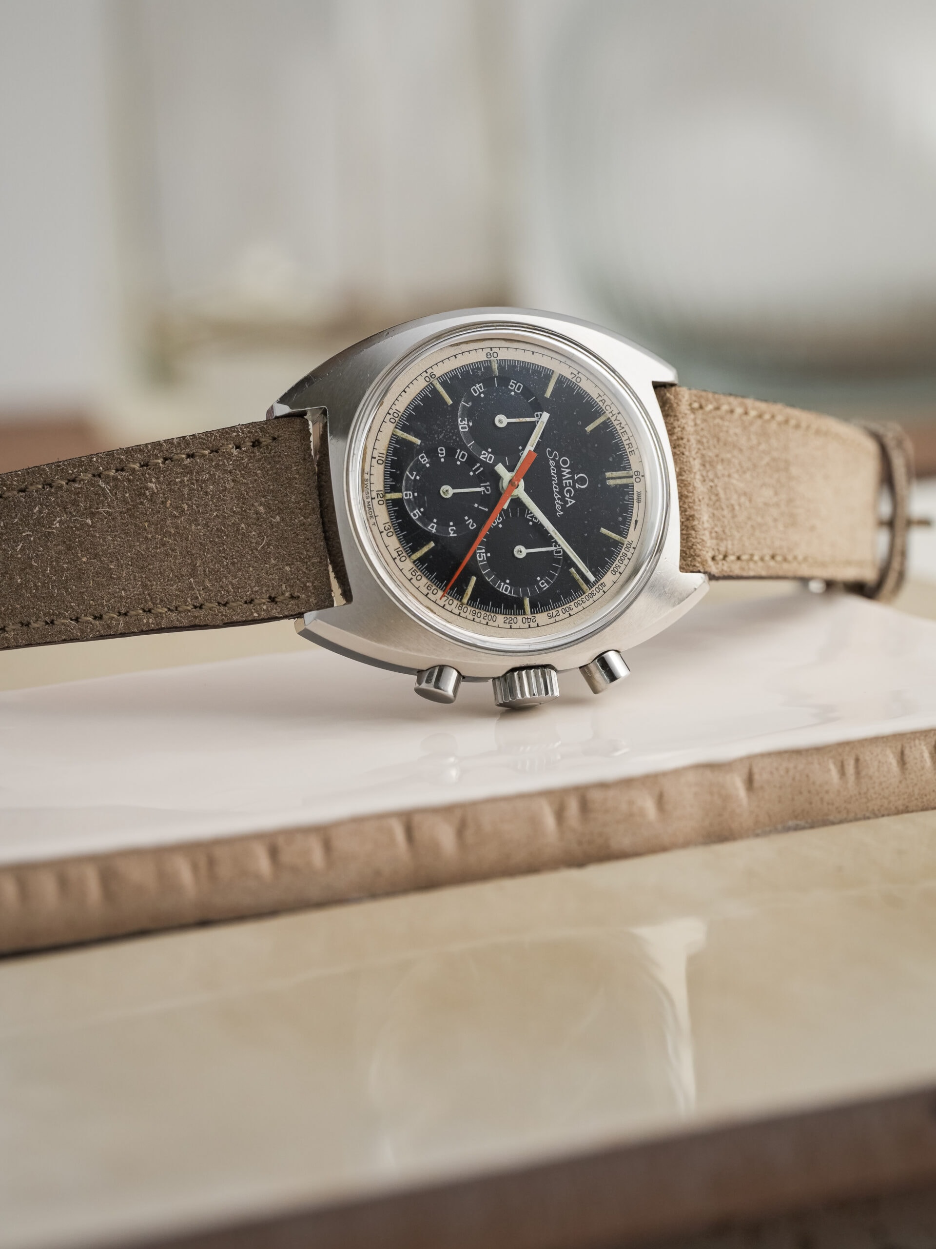 Omega Seamaster Chronograph Ref. 145.016-68