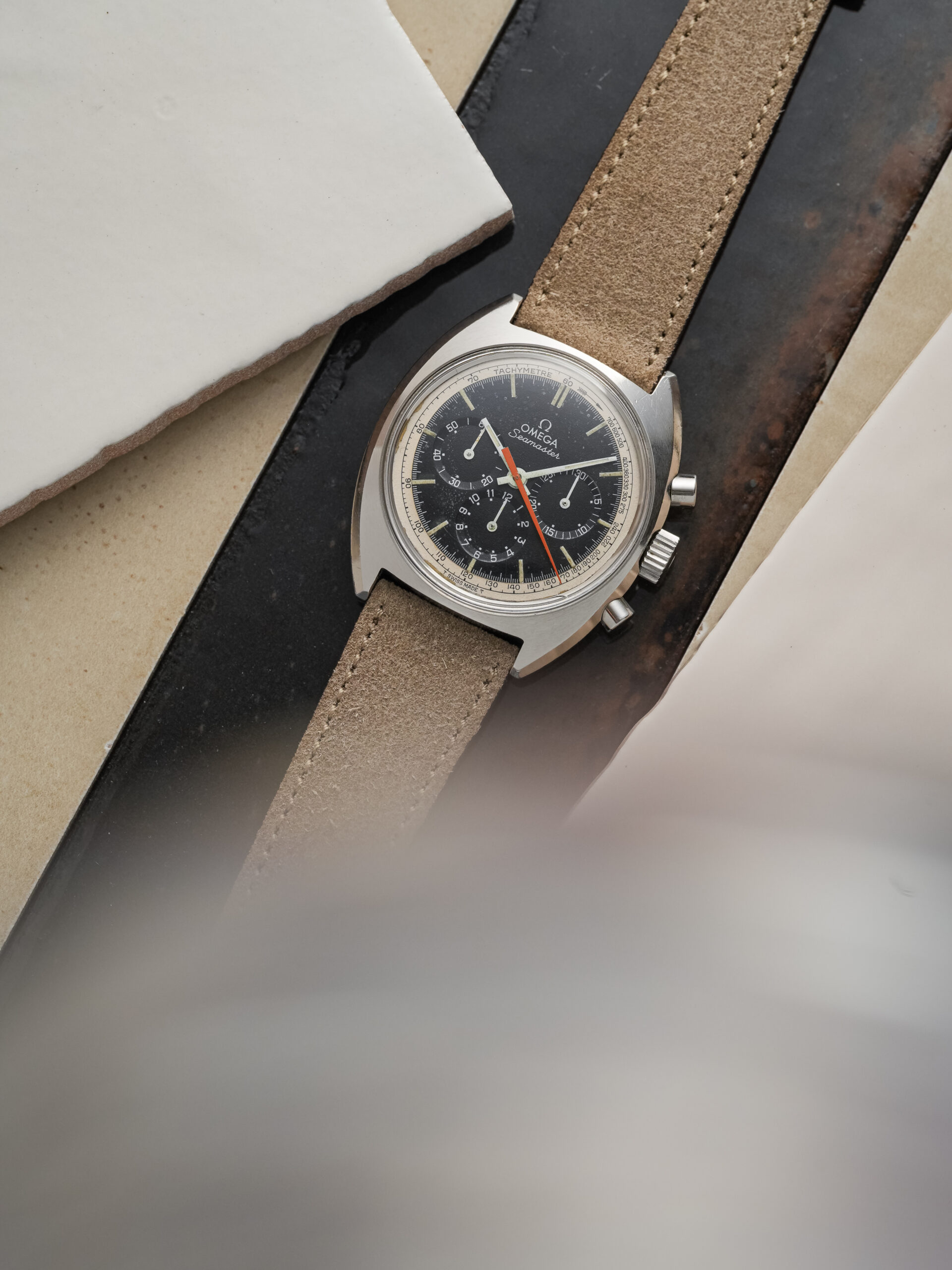 Omega Seamaster Chronograph Ref. 145.016-68 - Image 2