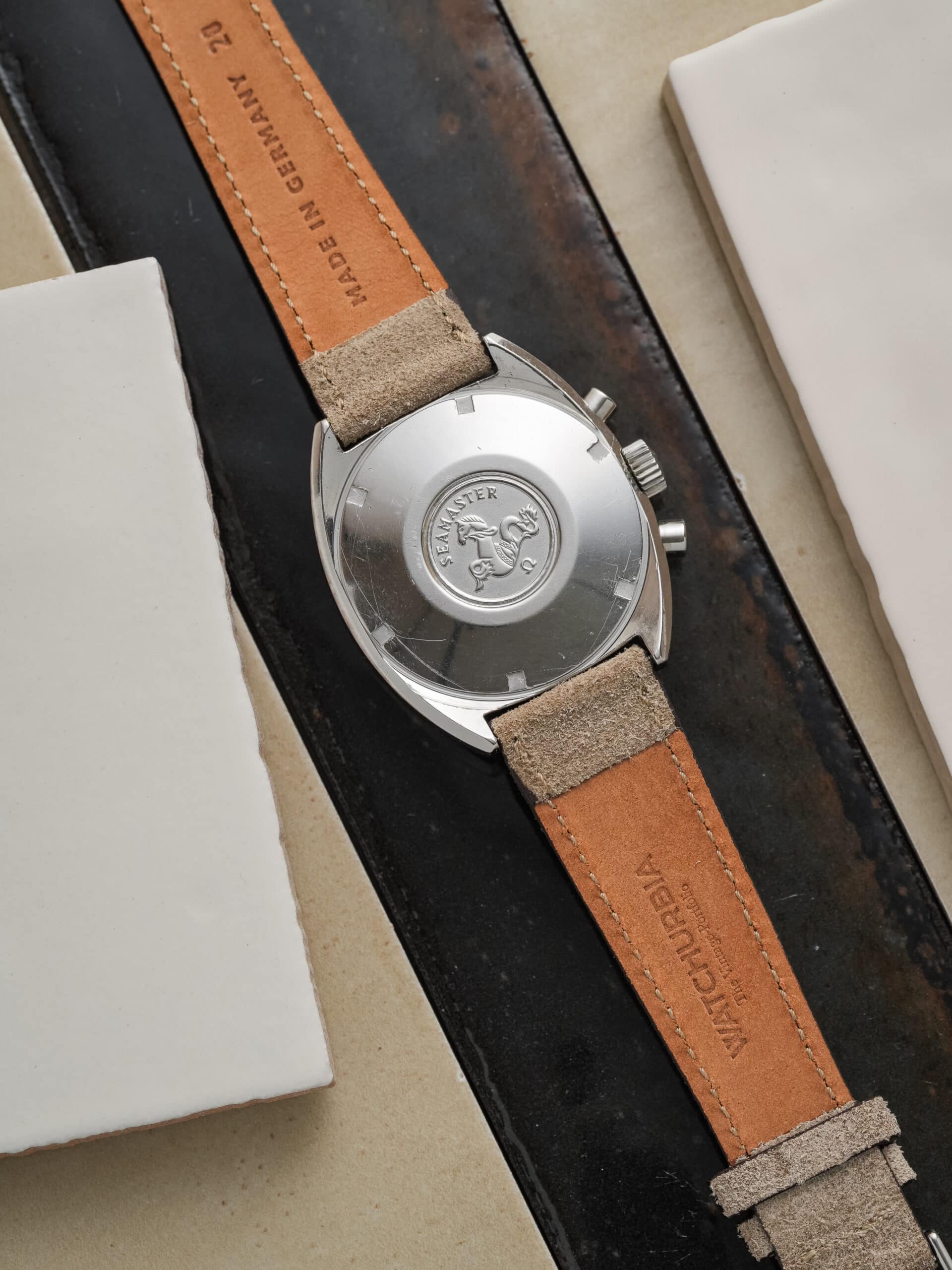 Omega Seamaster Chronograph Ref. 145.016-68 - Image 12