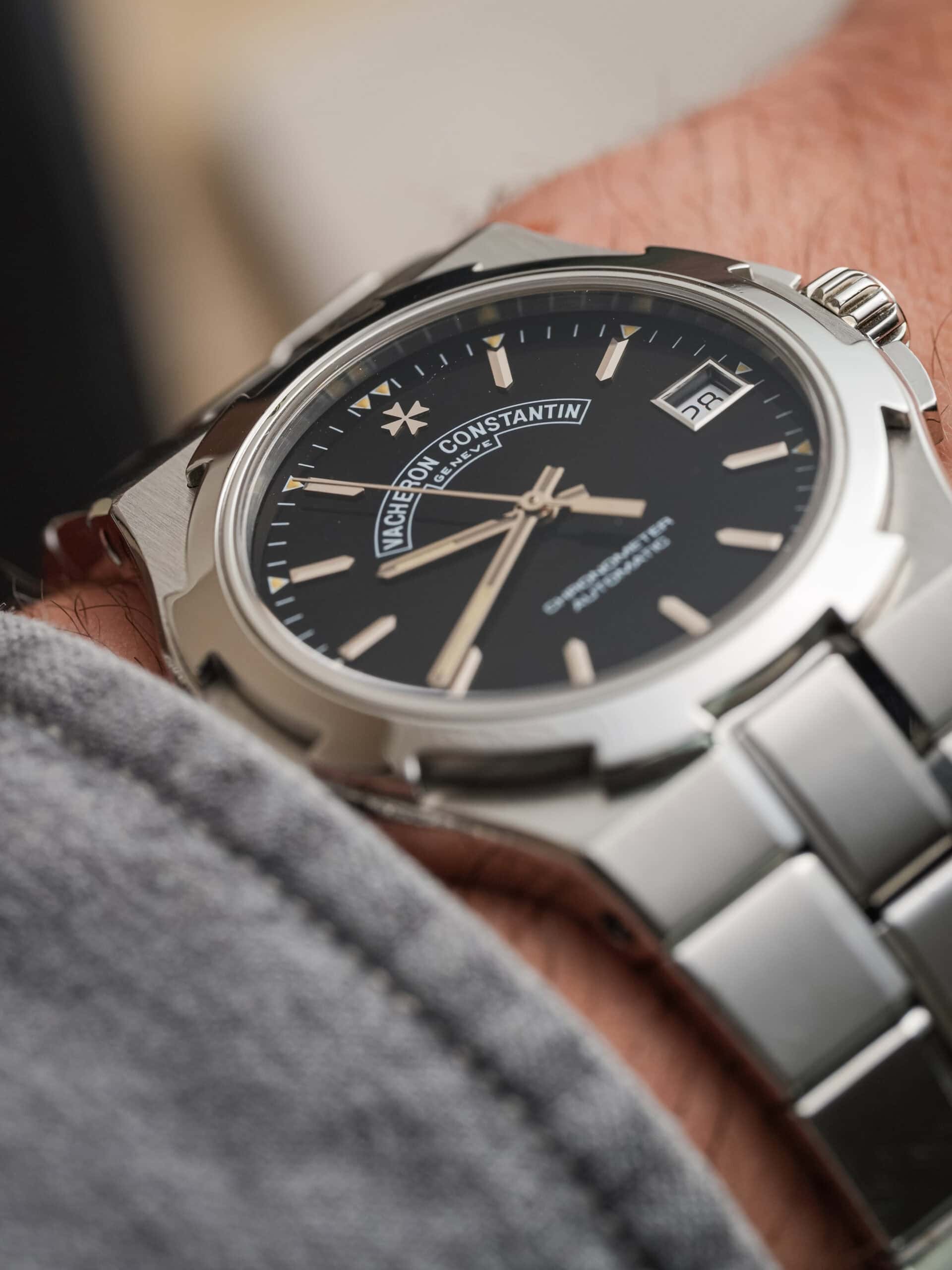 Vacheron Constantin Overseas Jumbo ref. 42040 - Image 12