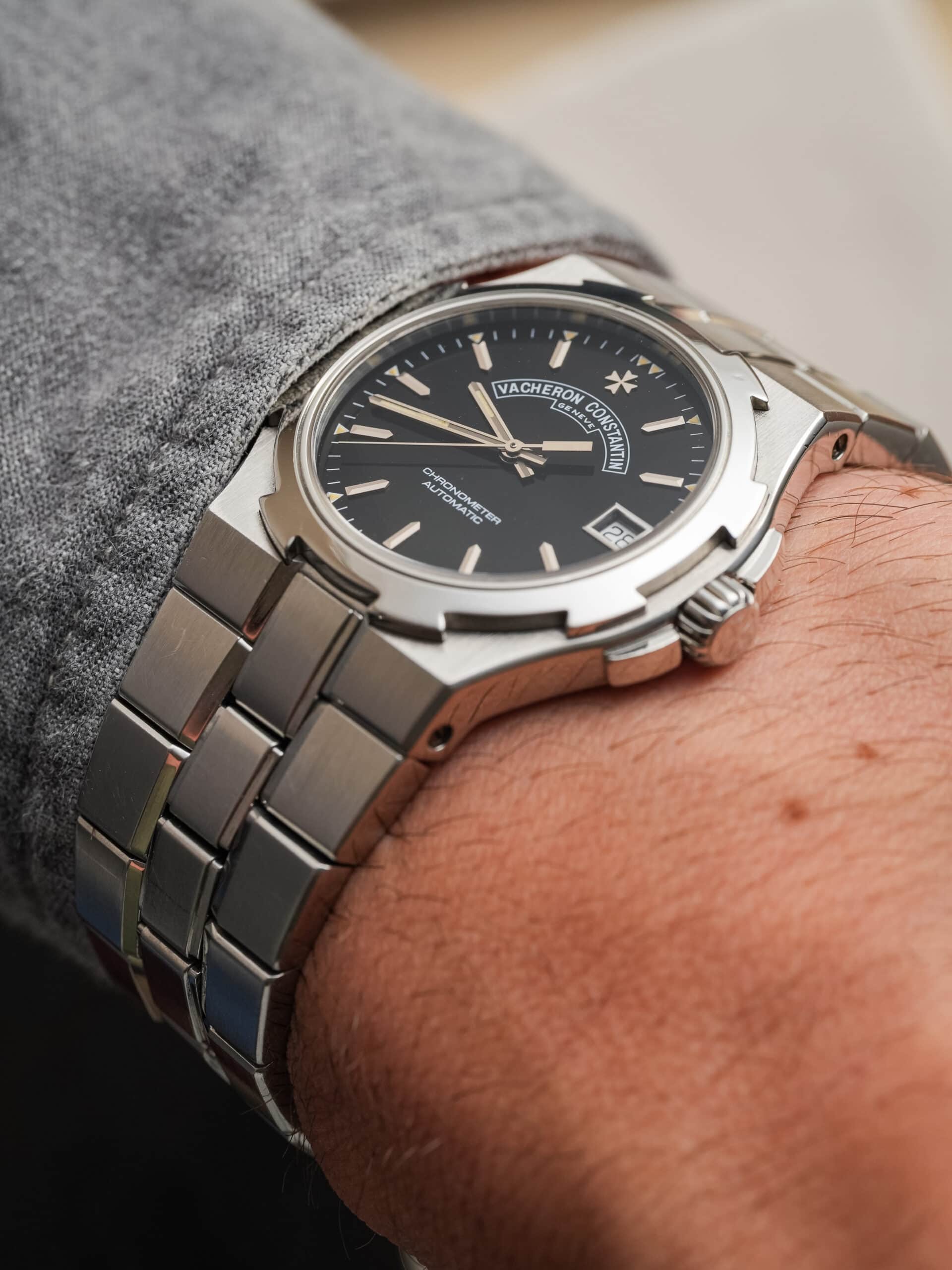 Vacheron Constantin Overseas Jumbo ref. 42040 - Image 14