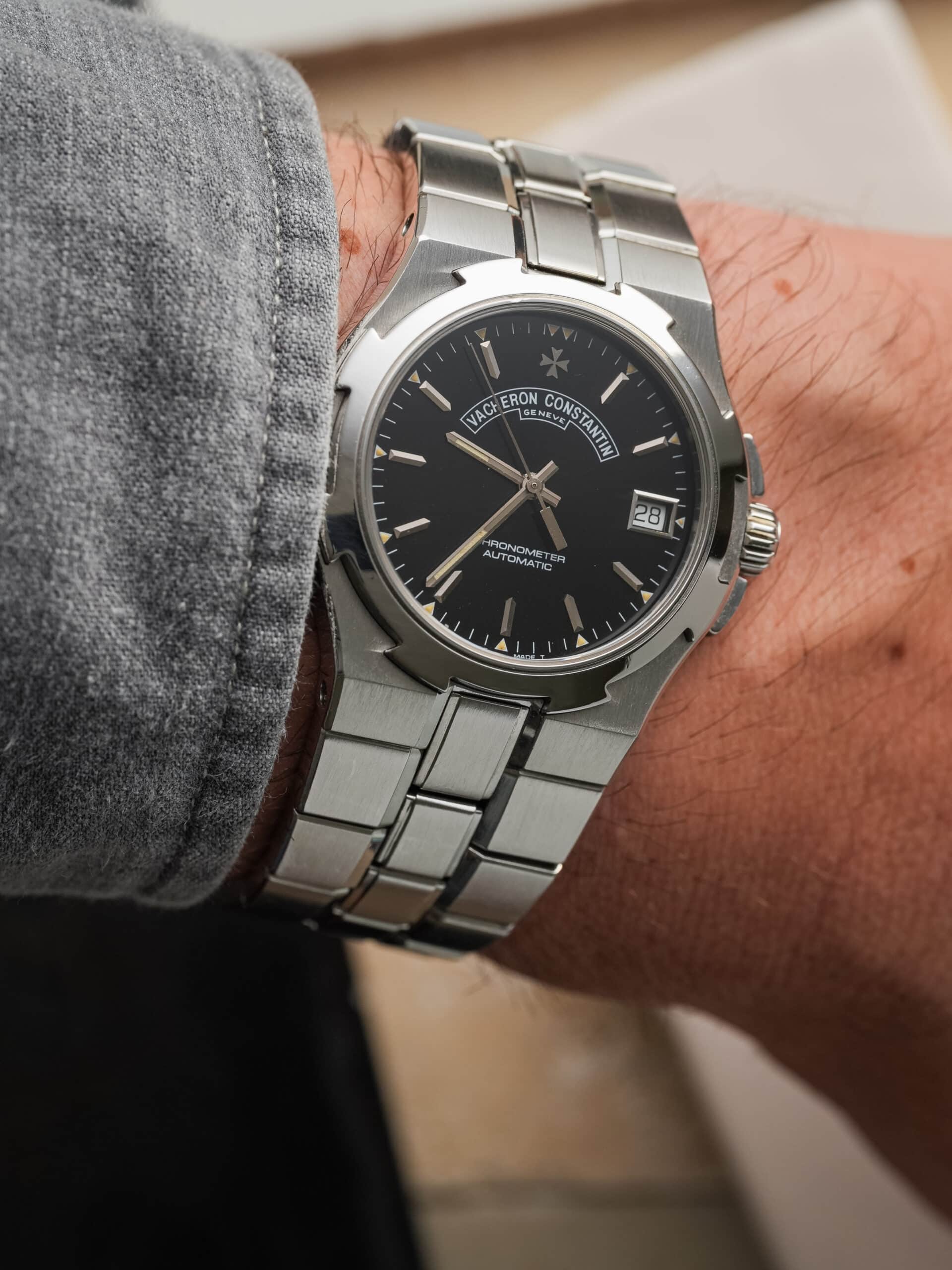 Vacheron Constantin Overseas Jumbo ref. 42040 - Image 8