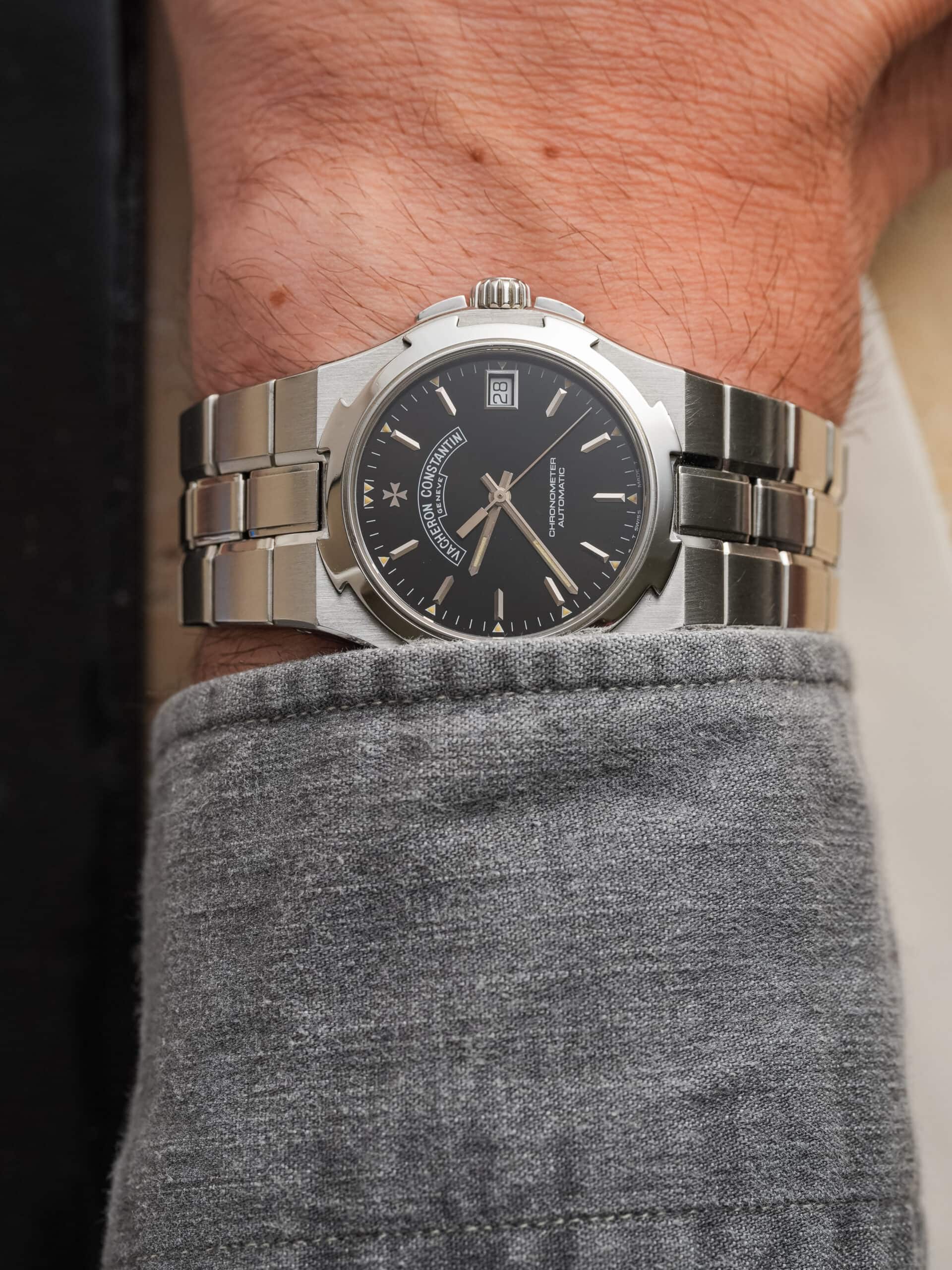 Vacheron Constantin Overseas Jumbo ref. 42040 - Image 2
