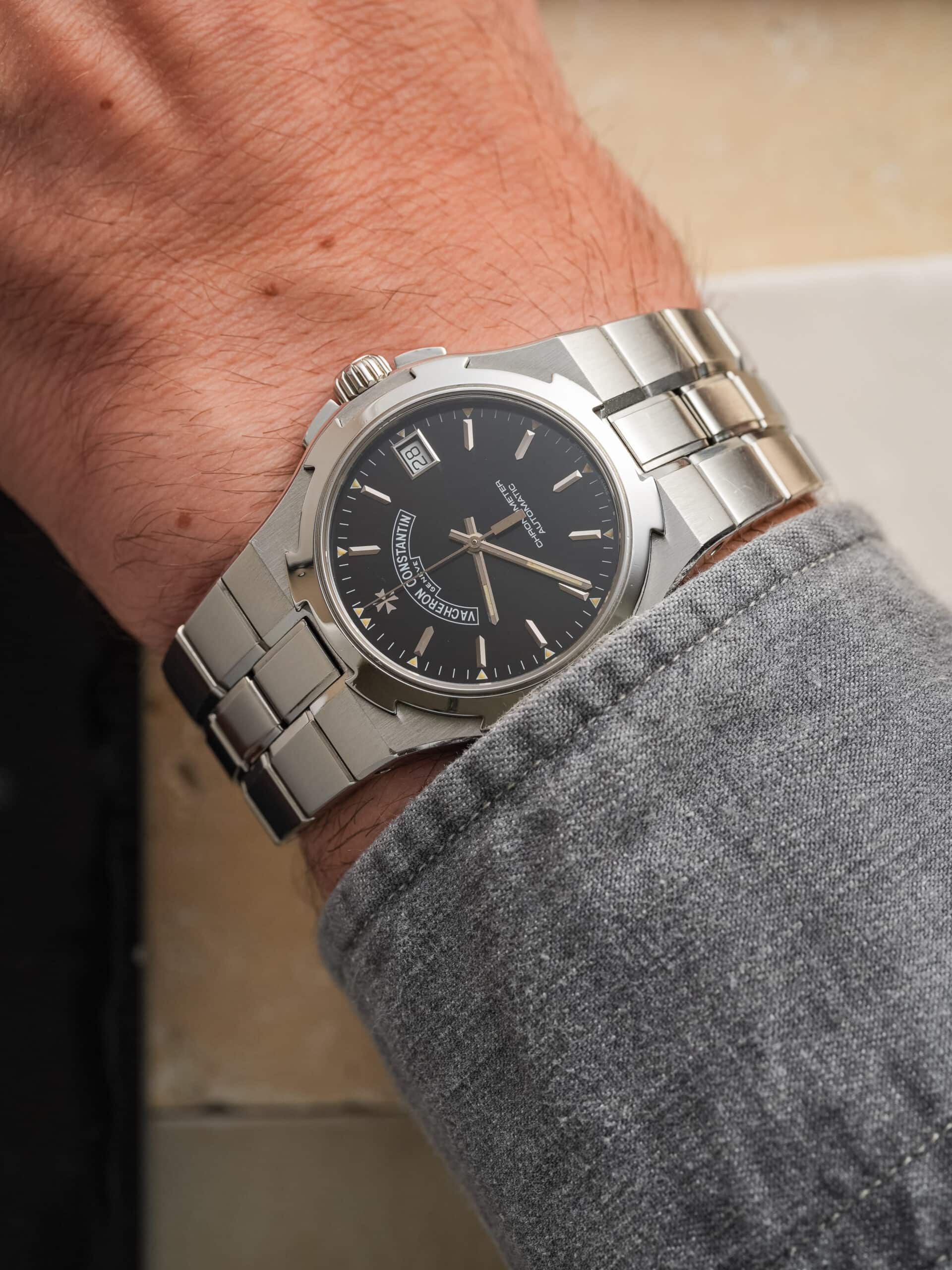 Vacheron Constantin Overseas Jumbo ref. 42040 - Image 7