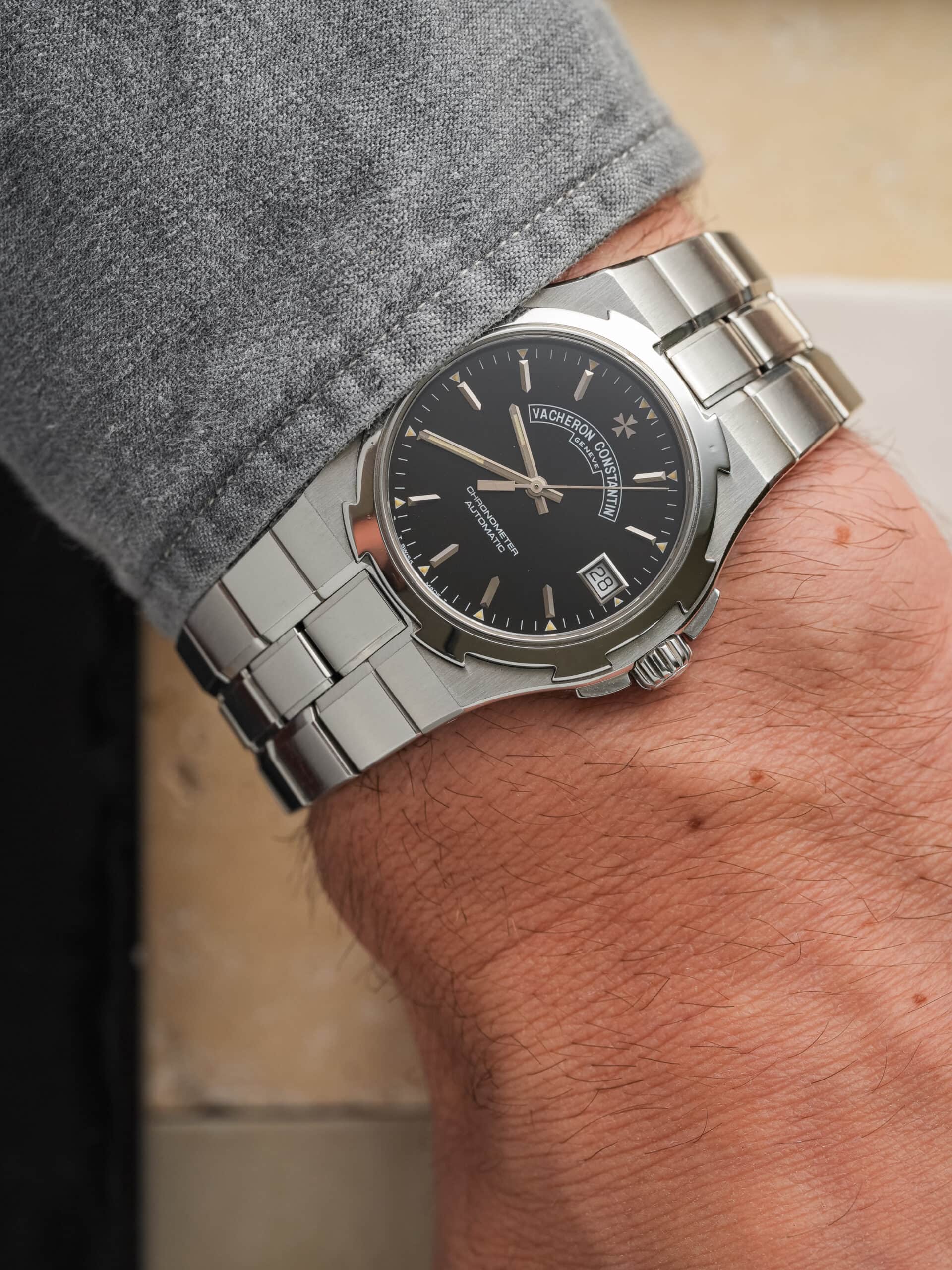 Vacheron Constantin Overseas Jumbo ref. 42040 - Image 11
