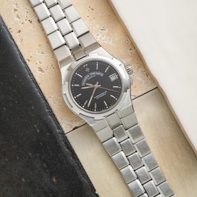 Vacheron Constantin Overseas Jumbo ref. 42040