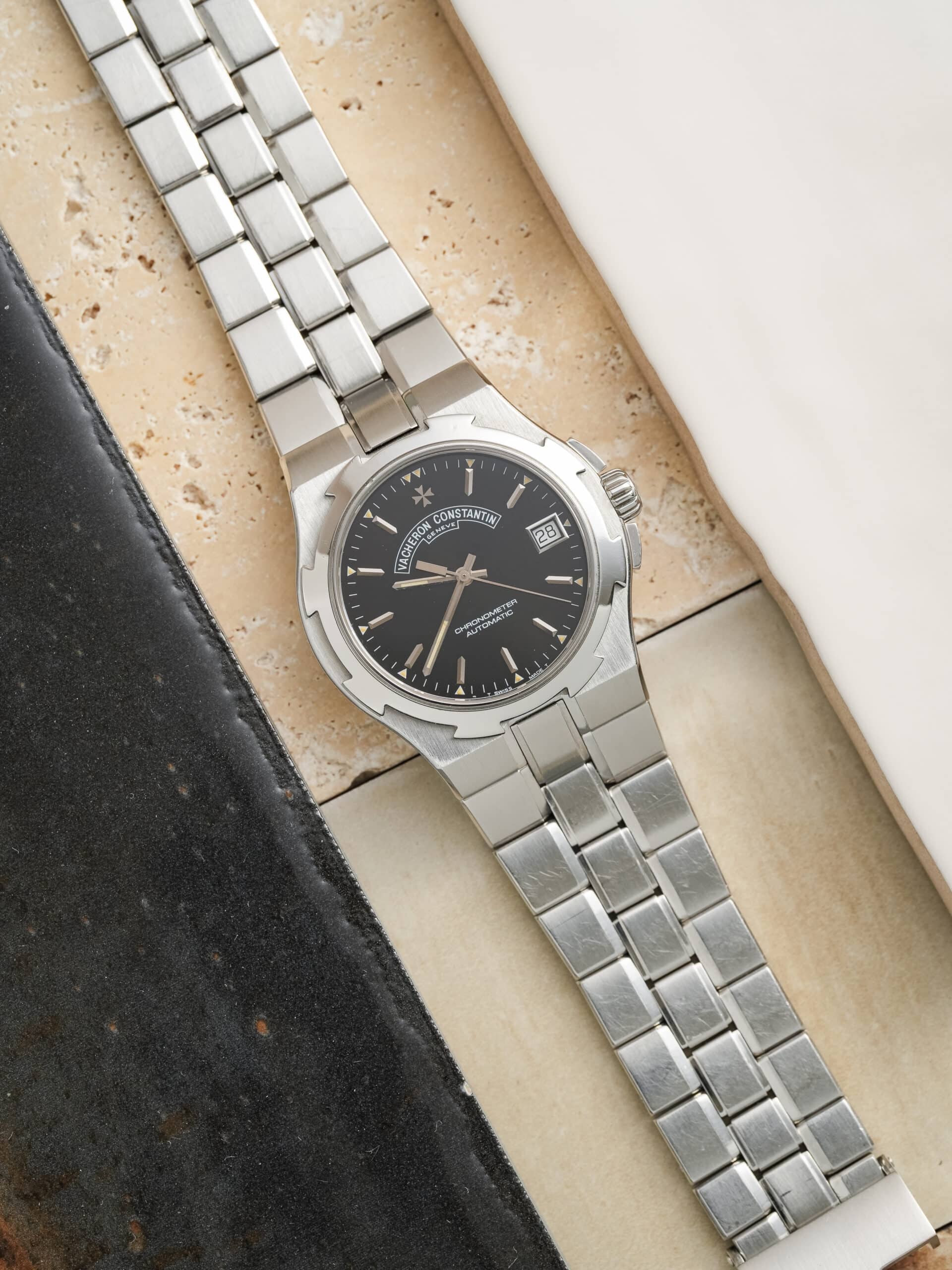 Vacheron Constantin Overseas Jumbo ref. 42040