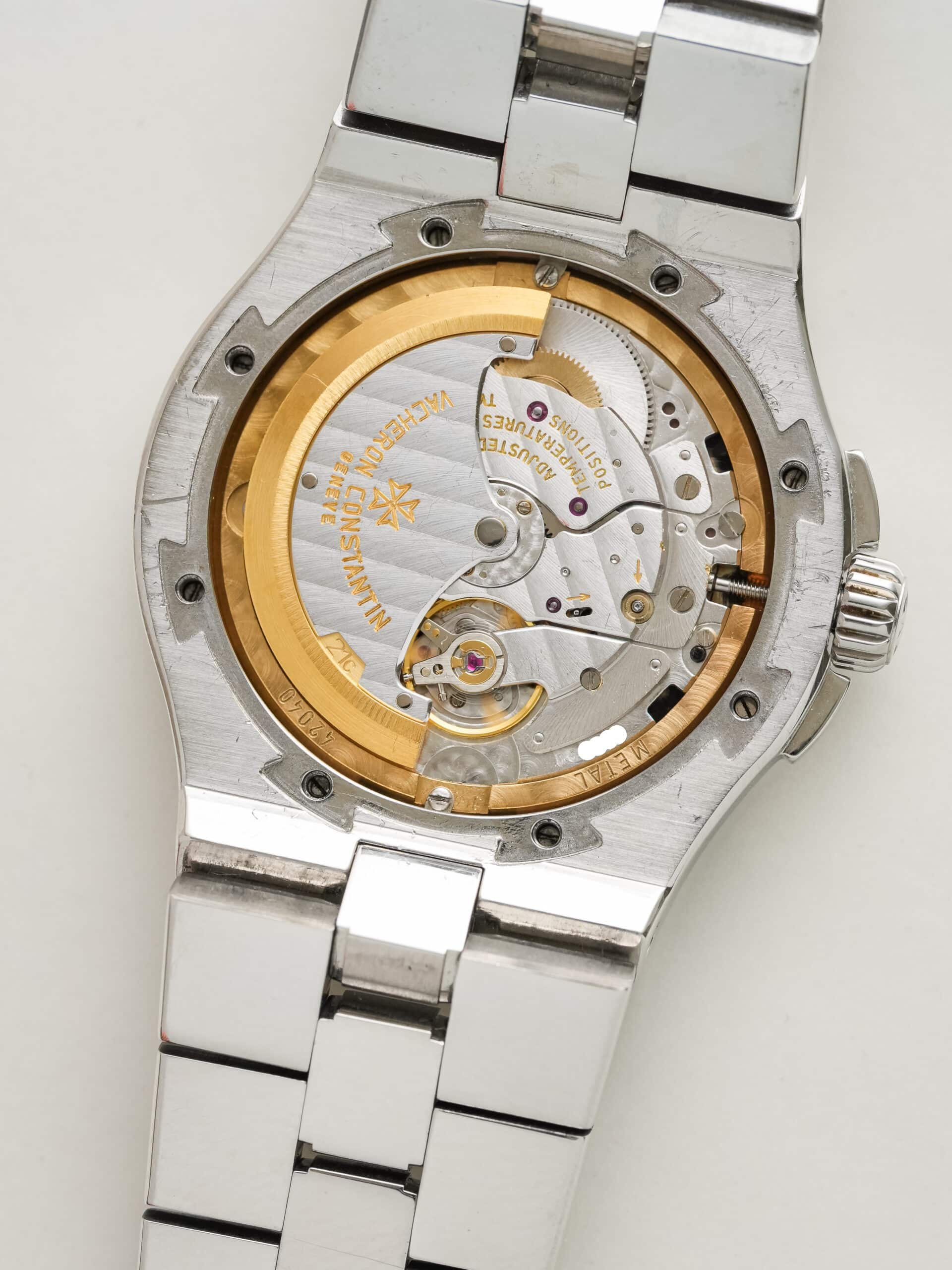 Vacheron Constantin Overseas Jumbo ref. 42040 - Image 17